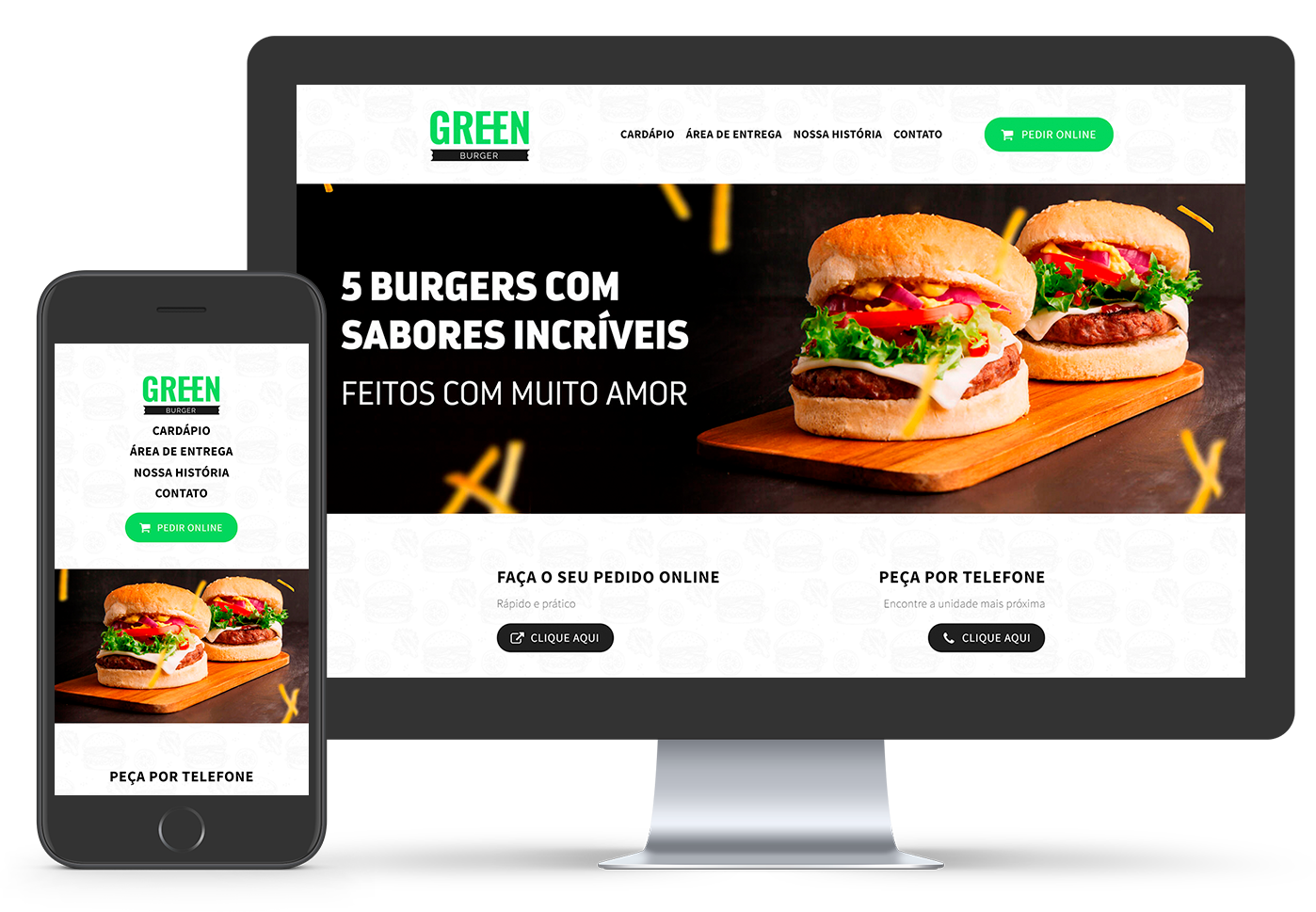 Criativo trabalhando